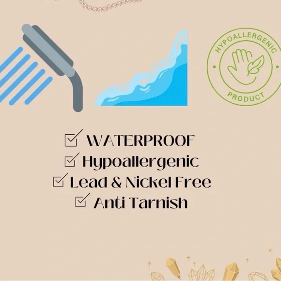 14K Gold Plated 3mm CZ Classic Dainty Tennis Bracelet 7 inch Brand new! - Picture 4 of 6